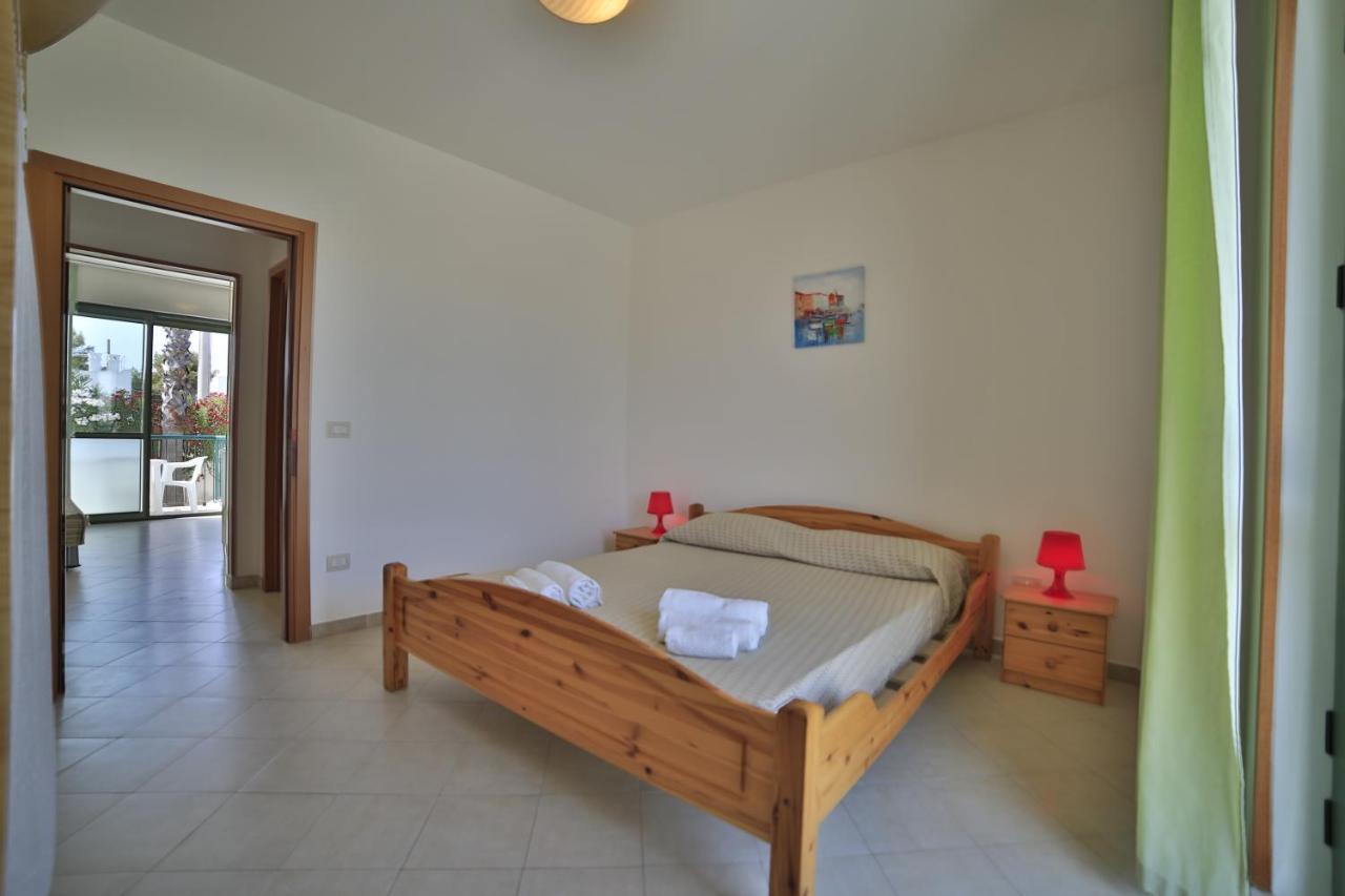 Residence Cala Verde Marina di Mancaversa Eksteriør billede