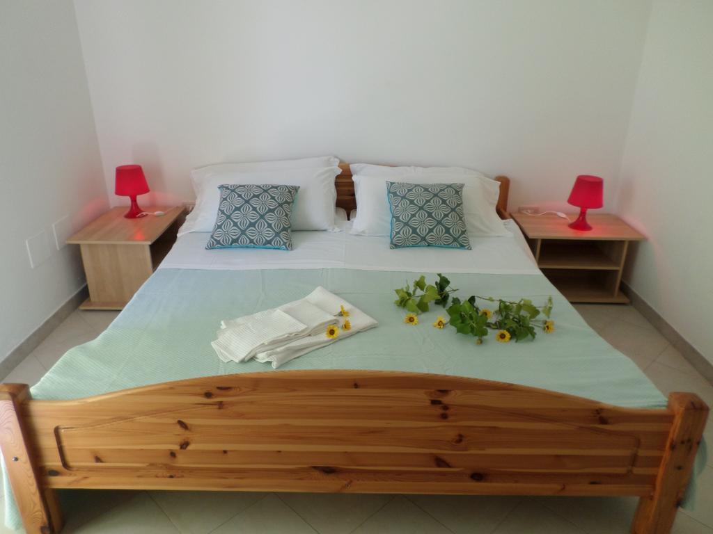 Residence Cala Verde Marina di Mancaversa Eksteriør billede