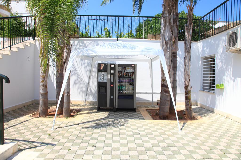 Residence Cala Verde Marina di Mancaversa Eksteriør billede
